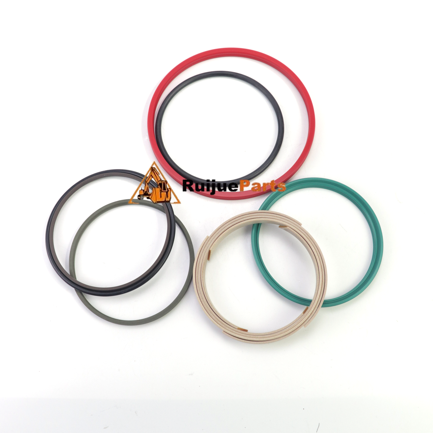 12470106 Hydraulic Cylinder Seal Kit Excavator LIEBHERR