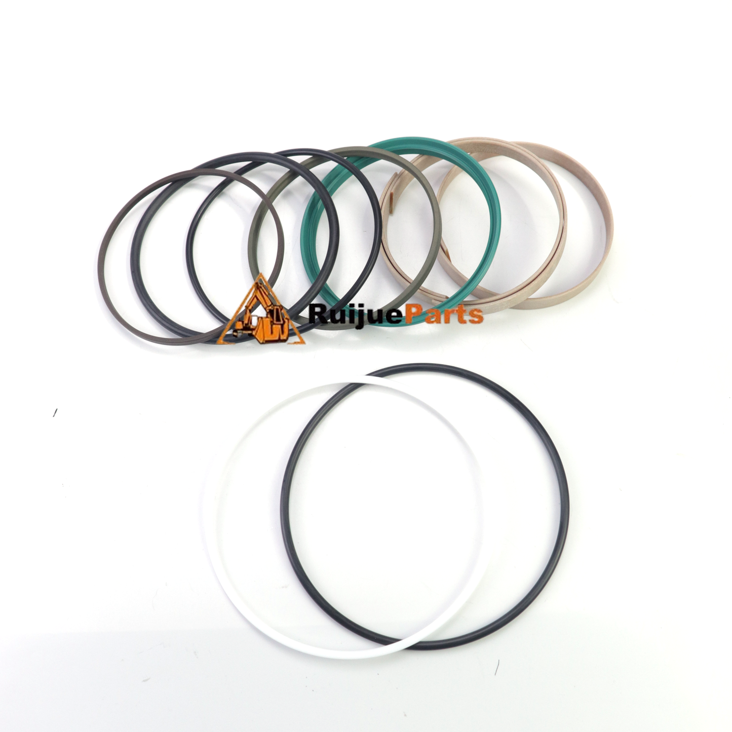 12470612 Hydraulic Cylinder Seal Kit Excavator LIEBHERR