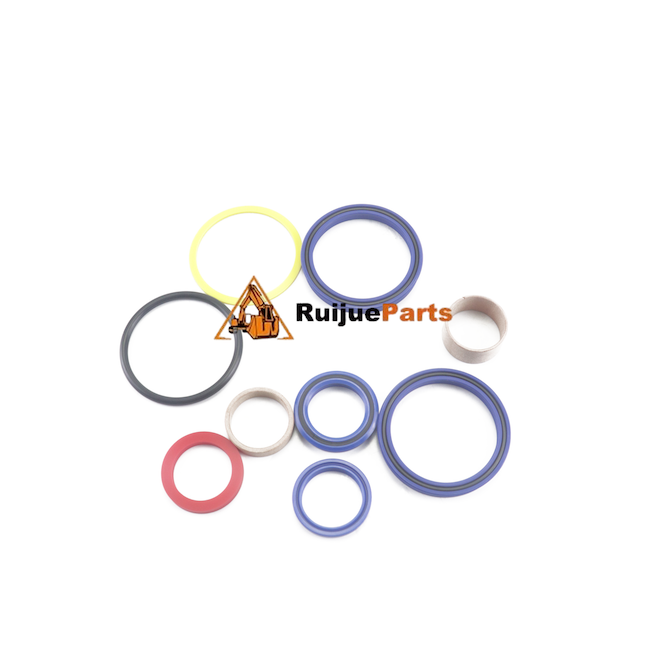 VOE12724304 aftermarket circle turn cylinder seal kit for Volvo motor graders