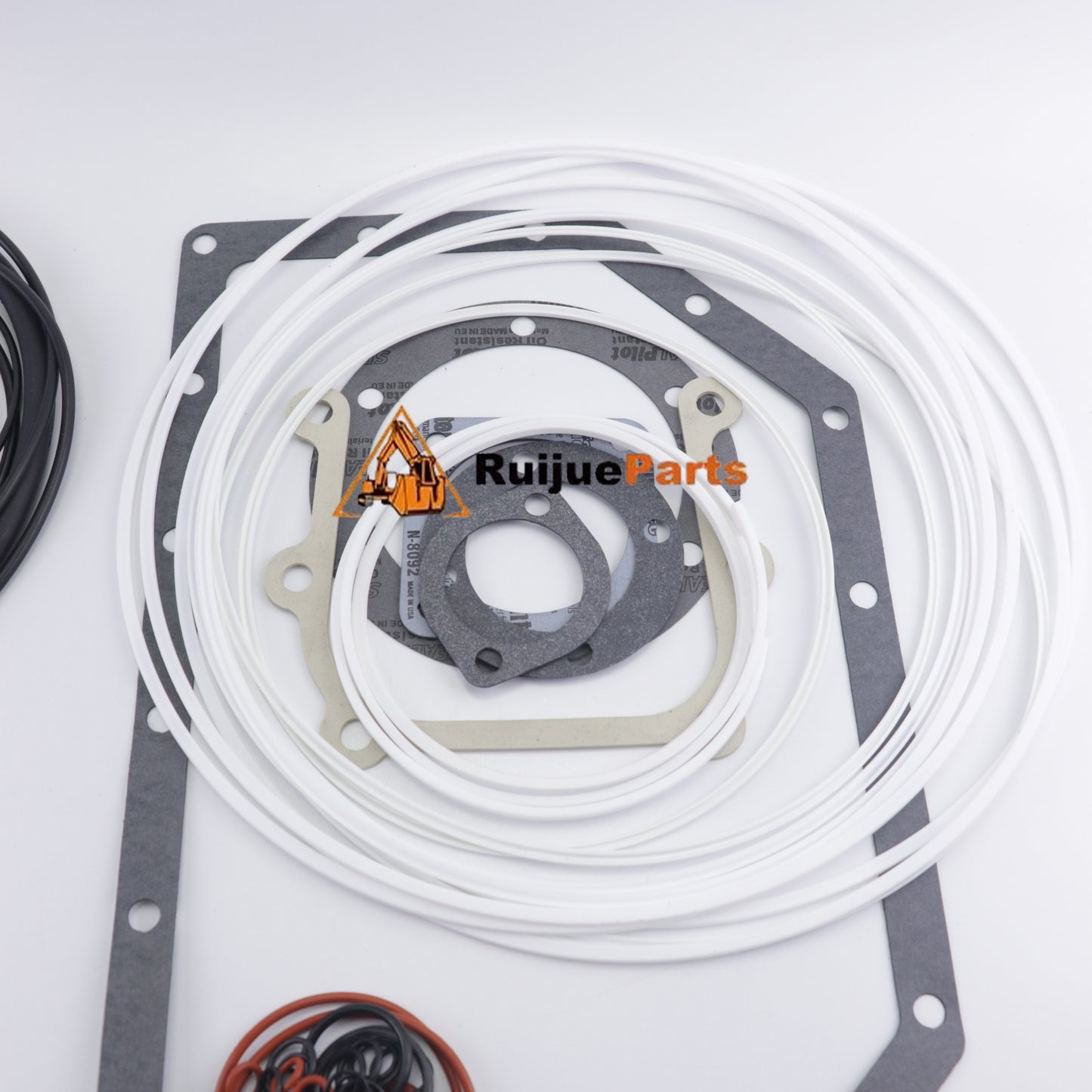 طقم حشيات إصلاح ناقل الحركة 1568208 من كاتربيلر