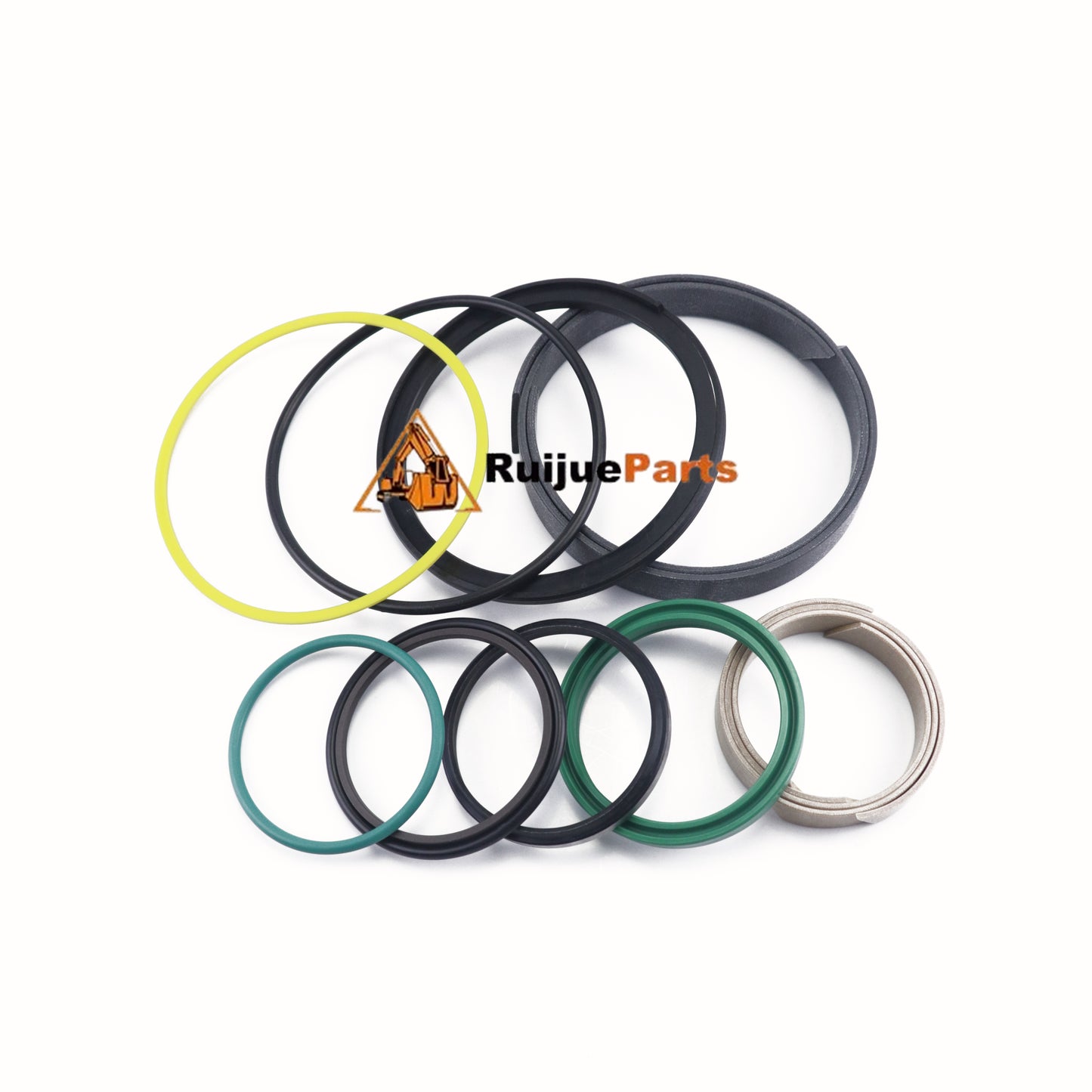 17253413 Lift Cylinder Seal Kits L110H VOLVO