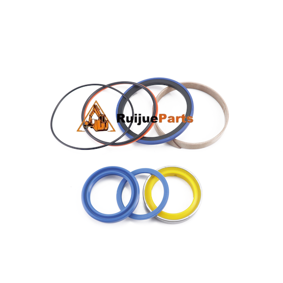 233-2622 aftermarket hydraulic cylinder seal kit for Caterpillar, pictured on a white background with Ruijueparts branding