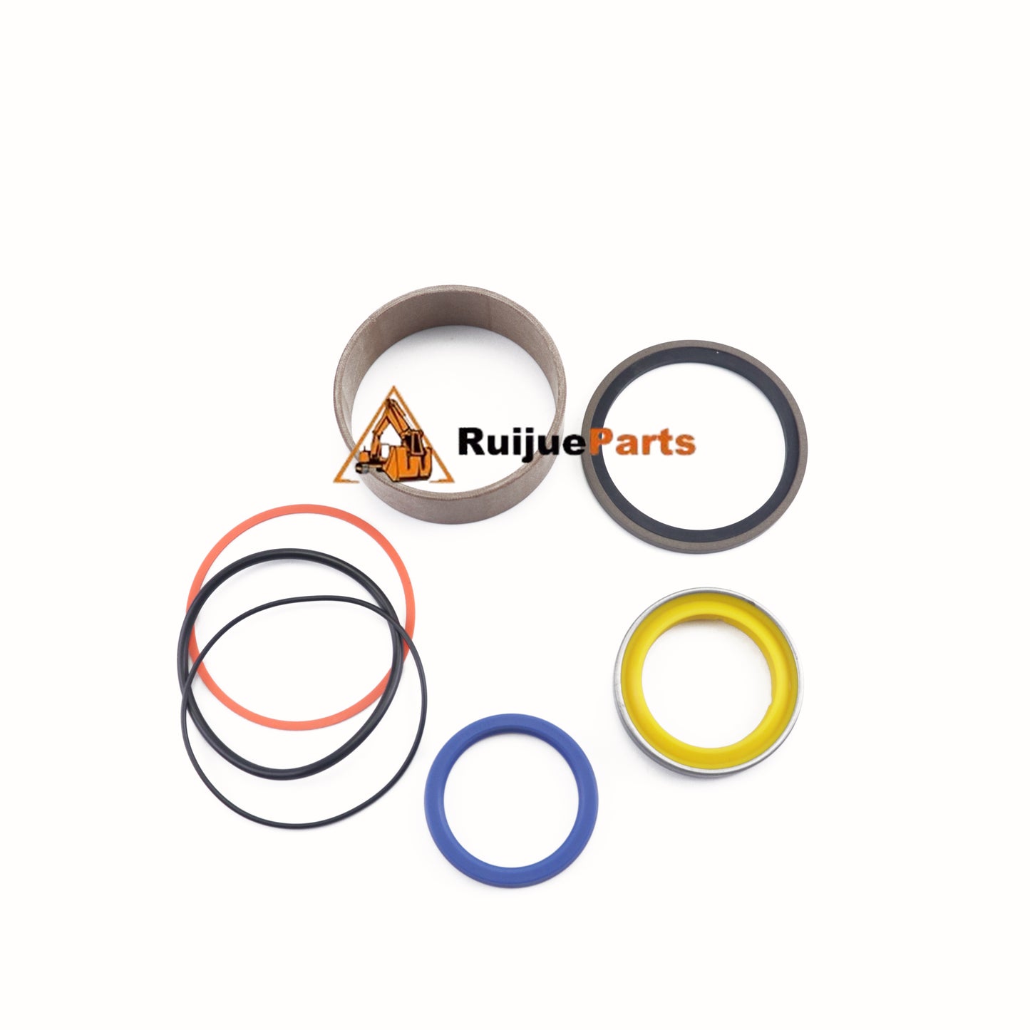 233-2628, 414E 416E 416D, Hydraulic Cylinder Seal Kit Caterpillar