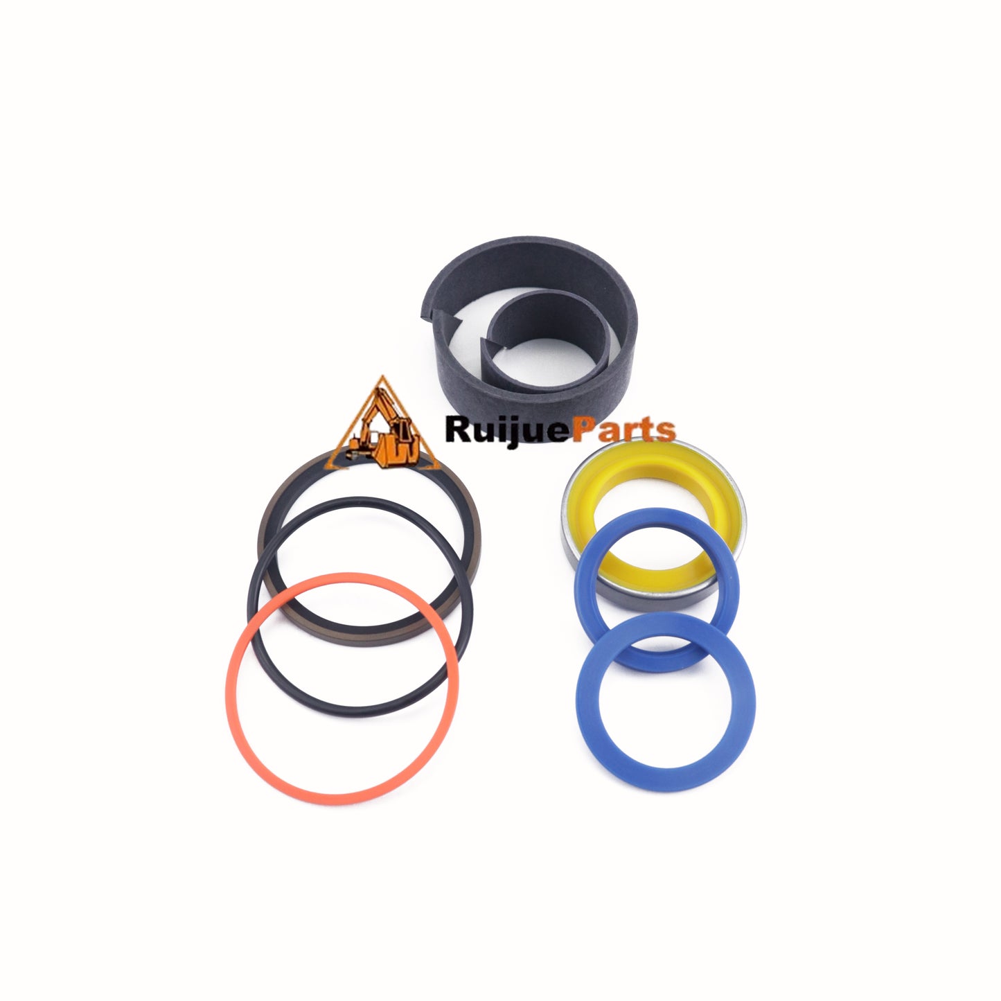 233-9204 120G, 120H, Hydraulic Cylinder Seal Kit Caterpillar