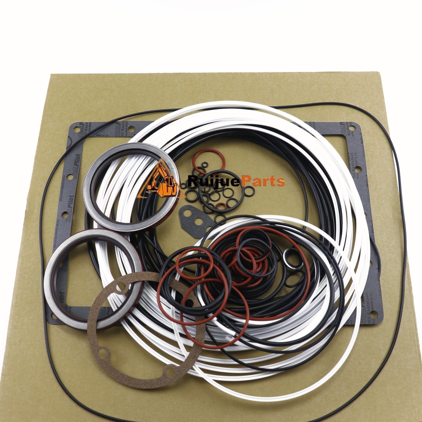 241-1397 980C 980F, Transmission Overhaul Gasket Kit Caterpillar