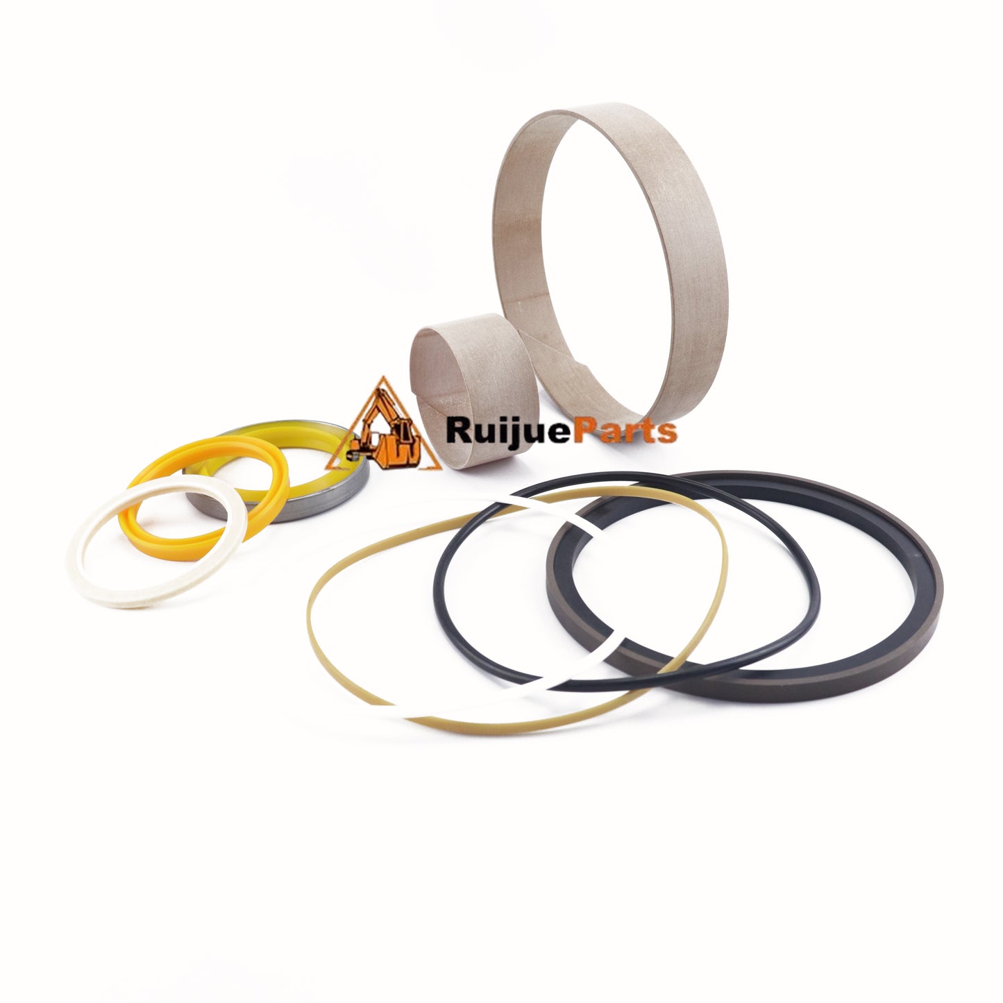 244-2067 D8T, D8R, Hydraulic Cylinder Seal Kit Caterpillar