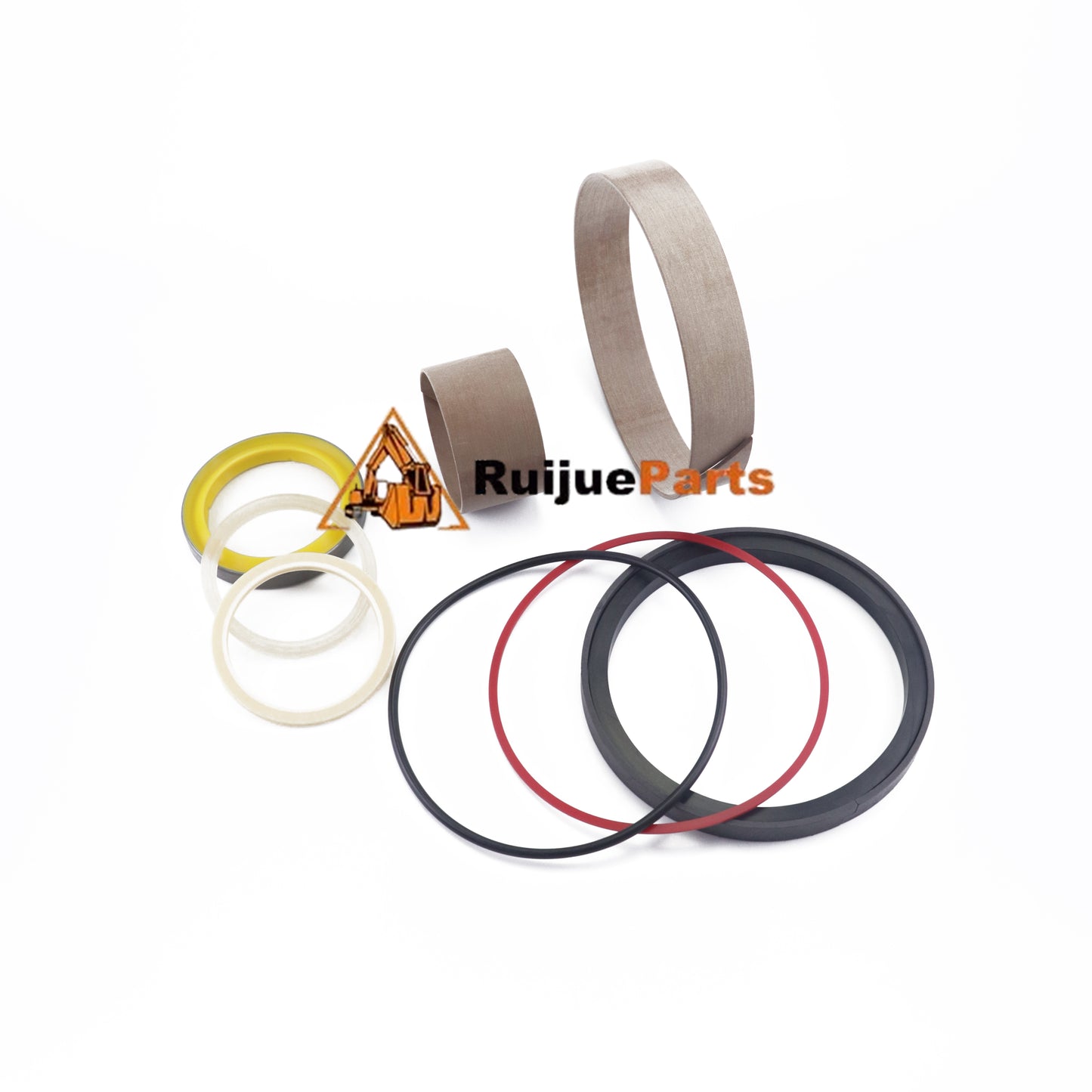 Hydraulic Cylinder Seal Kits 2450596 CATERPILLA Dozers Tractor