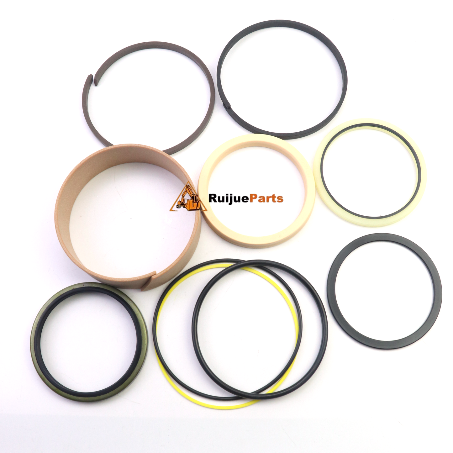 2502487 Hydraulic Cylinder Seal Kit Caterpillar