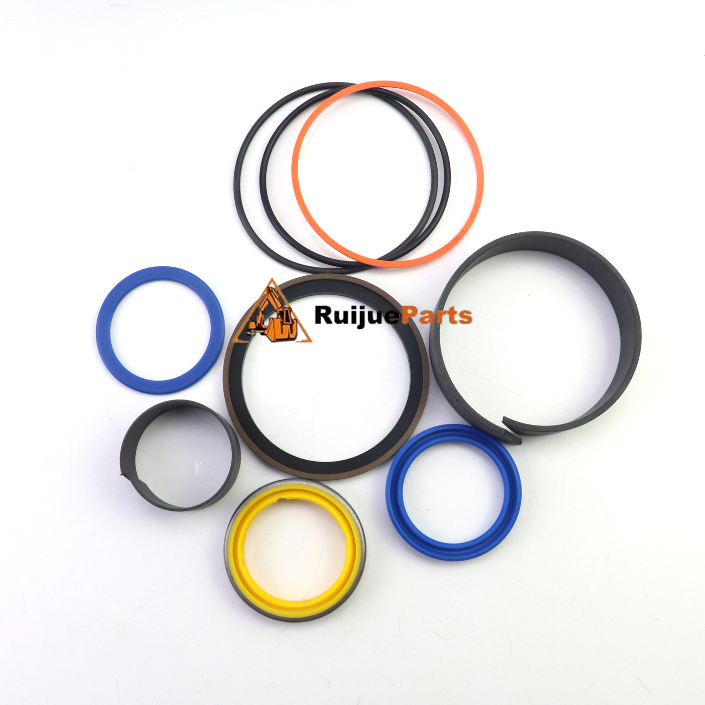 261-8625 Hydraulic Cylinder Seal Kit Caterpillar