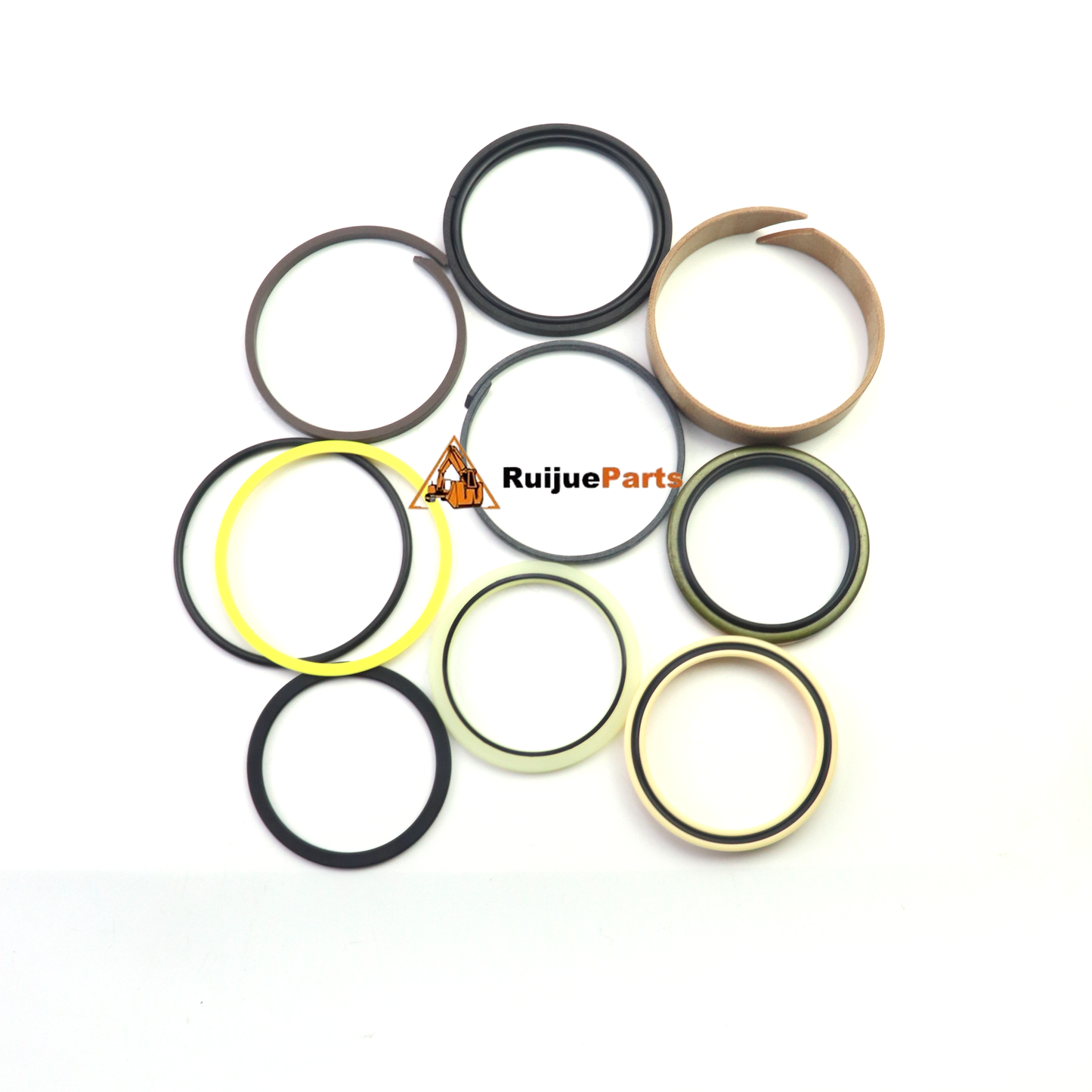 274-8317 Excavator Hydraulic cylinder Seal Kit Caterpillar