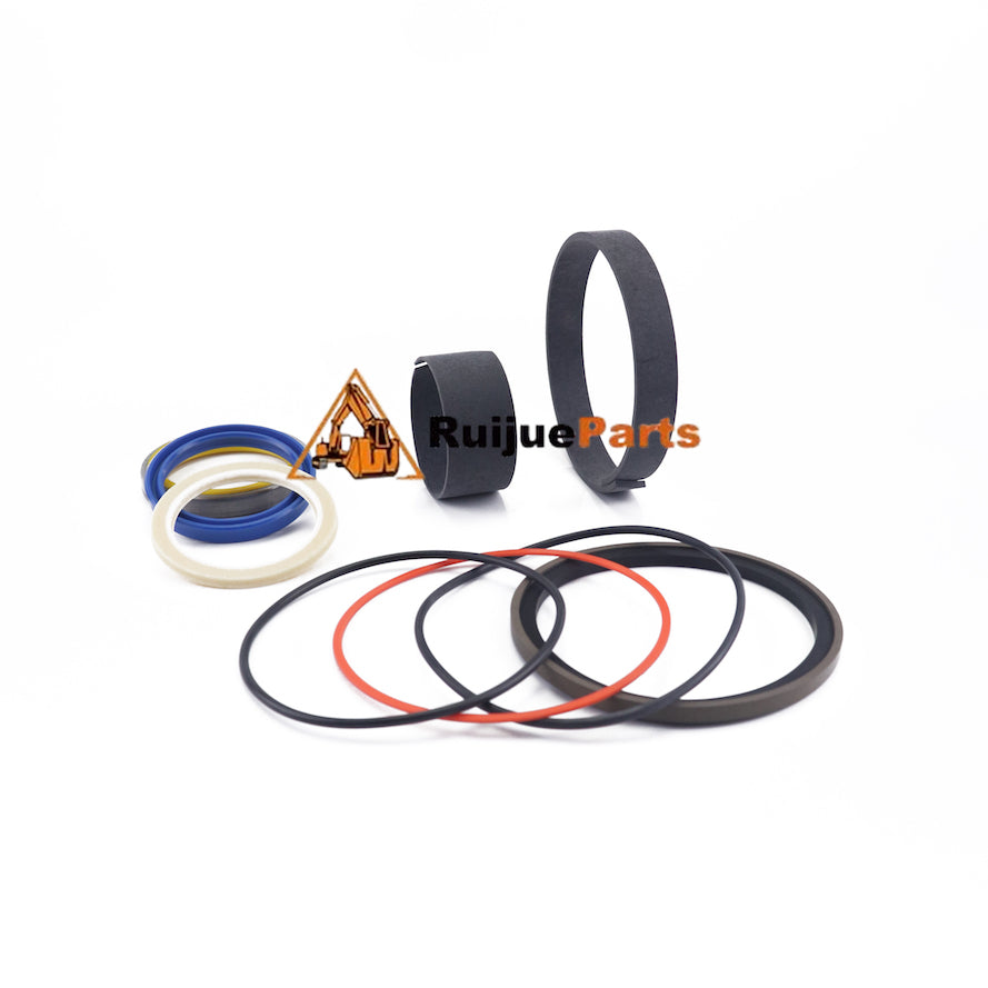 Aftermarket 295-9893 hydraulic boom cylinder seal kit replacement for Caterpillar backhoe loaders by Ruijueparts