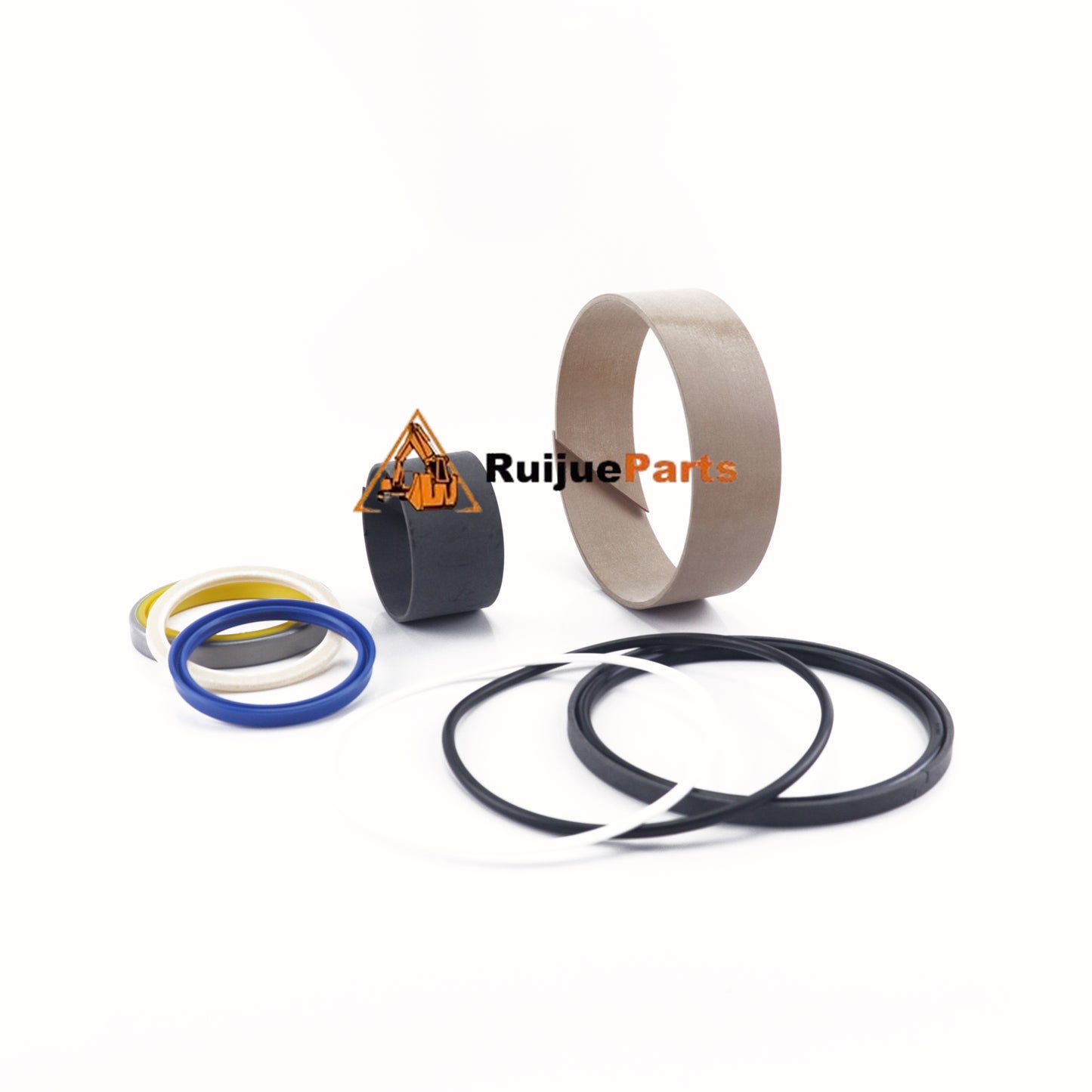 3133829 966H Hydraulic Cylinder Seal Kits Caterpillar