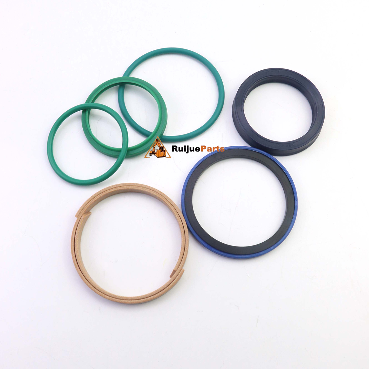 324-0386 Hydraulic Cylinder Seal Kits Caterpillar