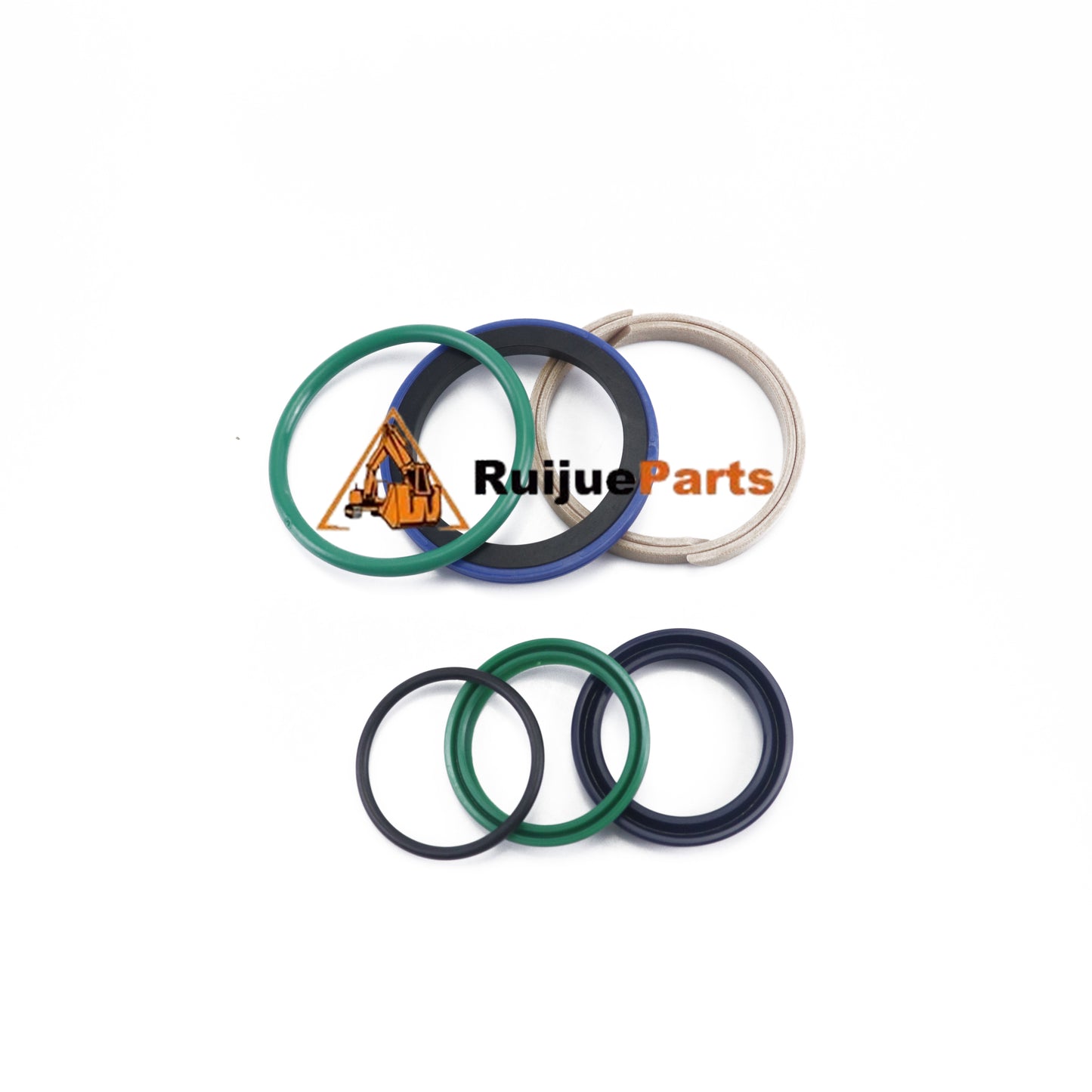 Hydraulic Cylinder Seal Kits 3240355 CATERPILLA Wheel Dozers