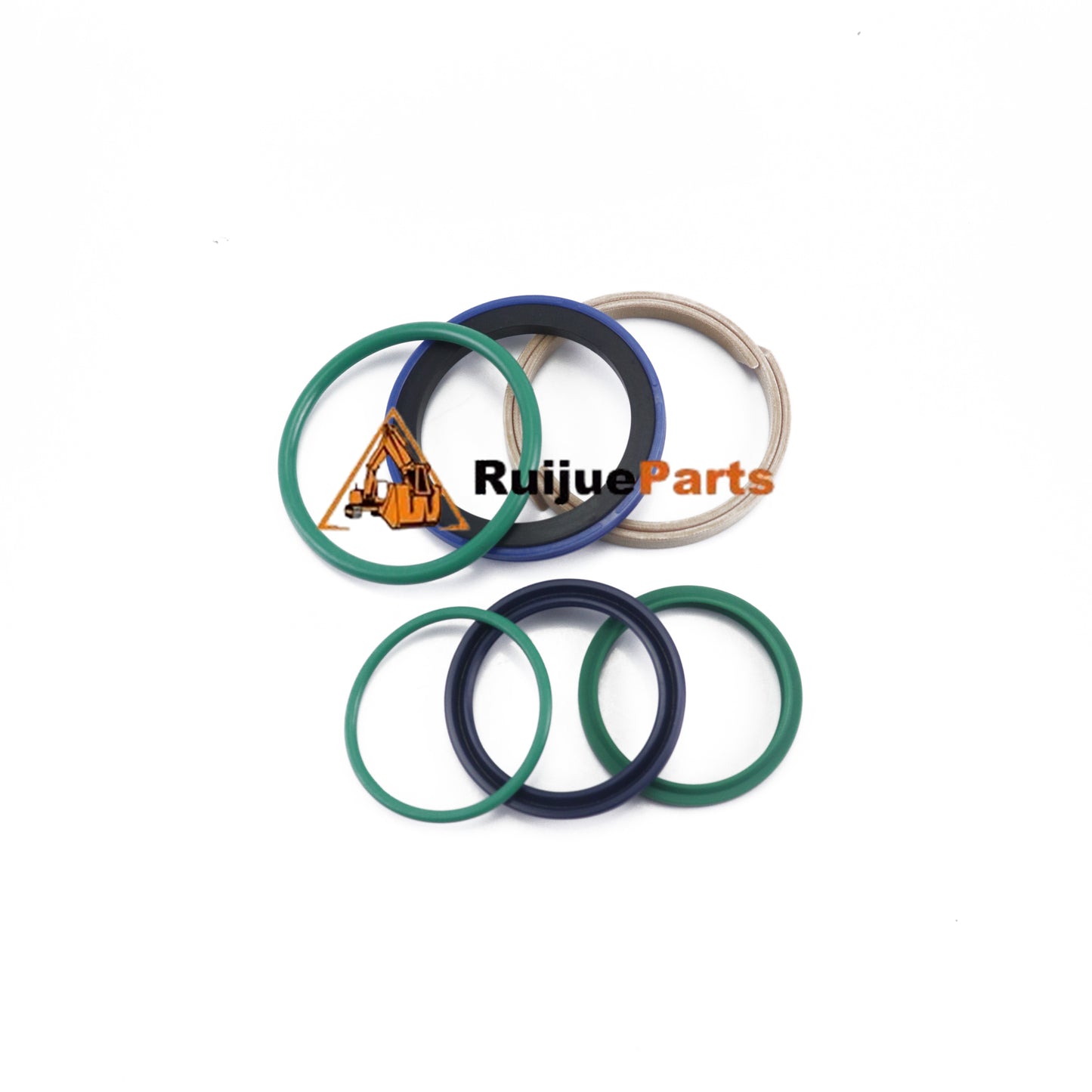 Hydraulic Cylinder Seal Kits 3240411 CATERPILLA Backhoe Loaders