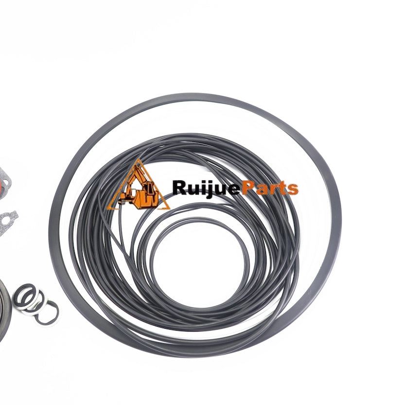 339-8229 Aftermarket Transmission Overhaul Gasket Kit for CAT 966H Wheel Loader showing O-rings and Lip Seals