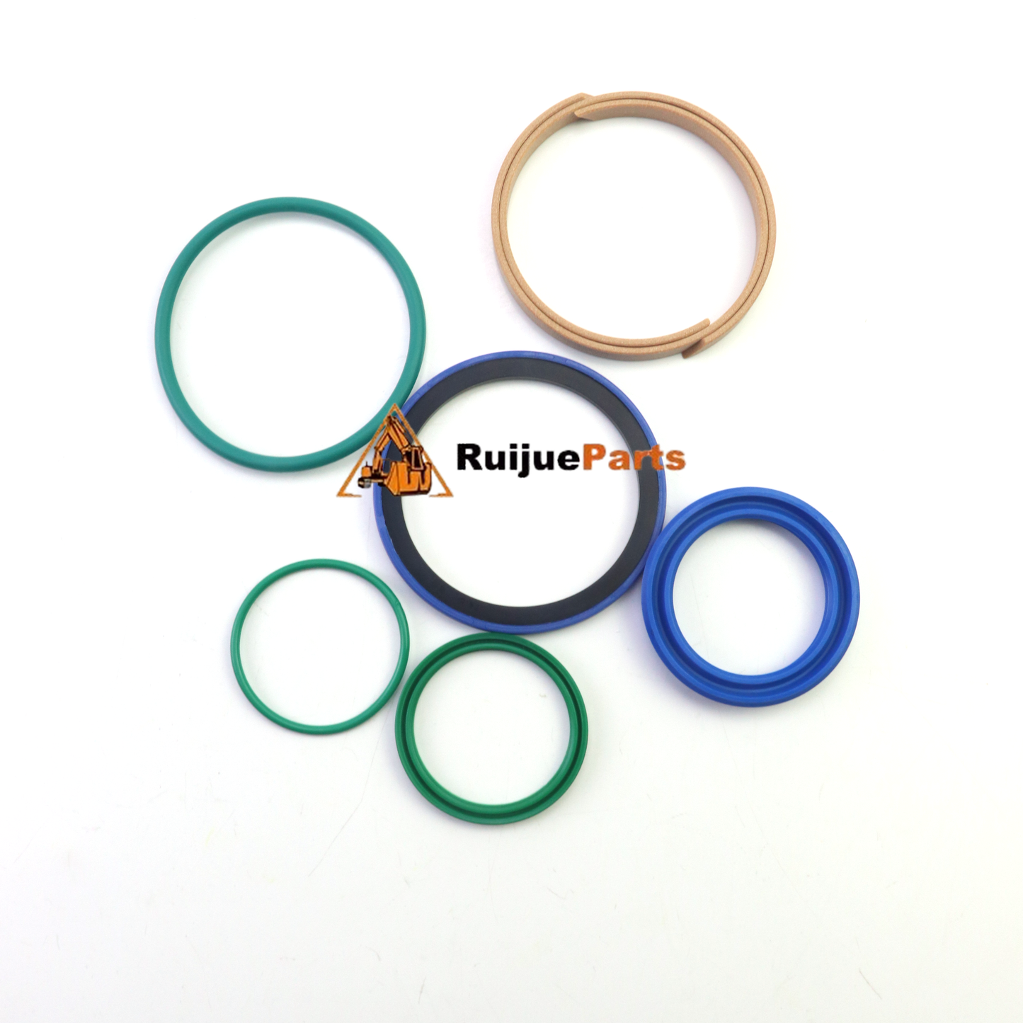 355-6294 Hydraulic Cylinder Seal Kit Caterpillar