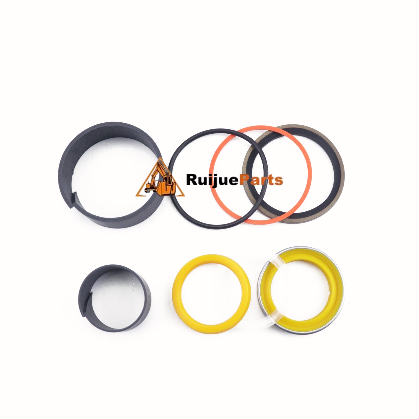 376-9017 12H NA 12H, Hydraulic Cylinder Seal Kit Caterpillar