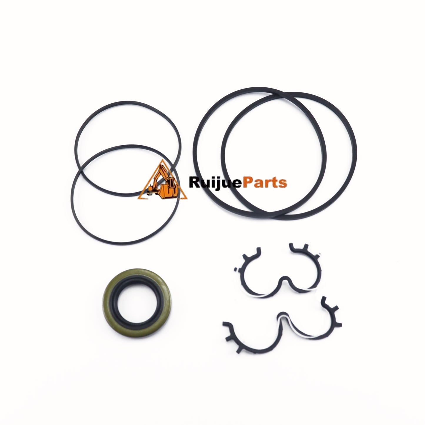 401107-00748 Steering Gear Pump Repair Kits DOOSAN