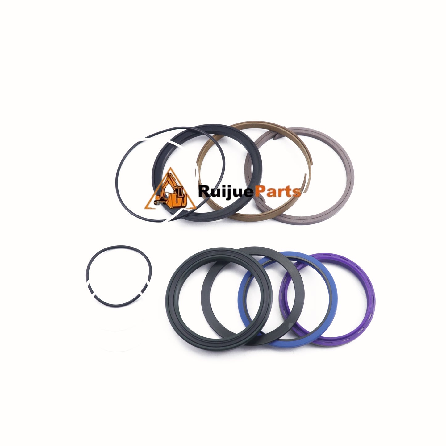 401107-021106 Excavator Seal Kits DOOSAN