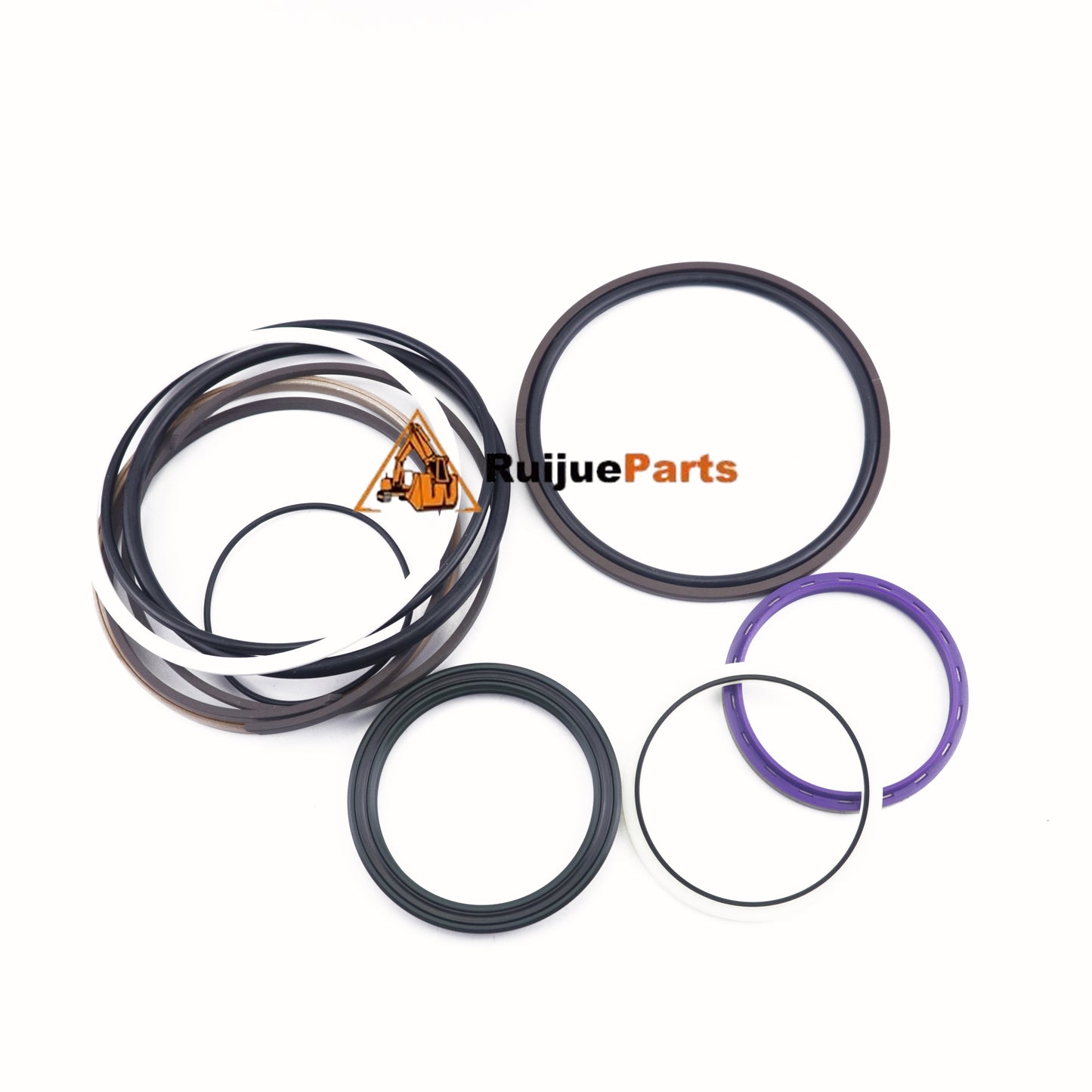 440-00136BKT, DL420A 400-V, Hydraulic Cylinder Seal KIt DOOSAN