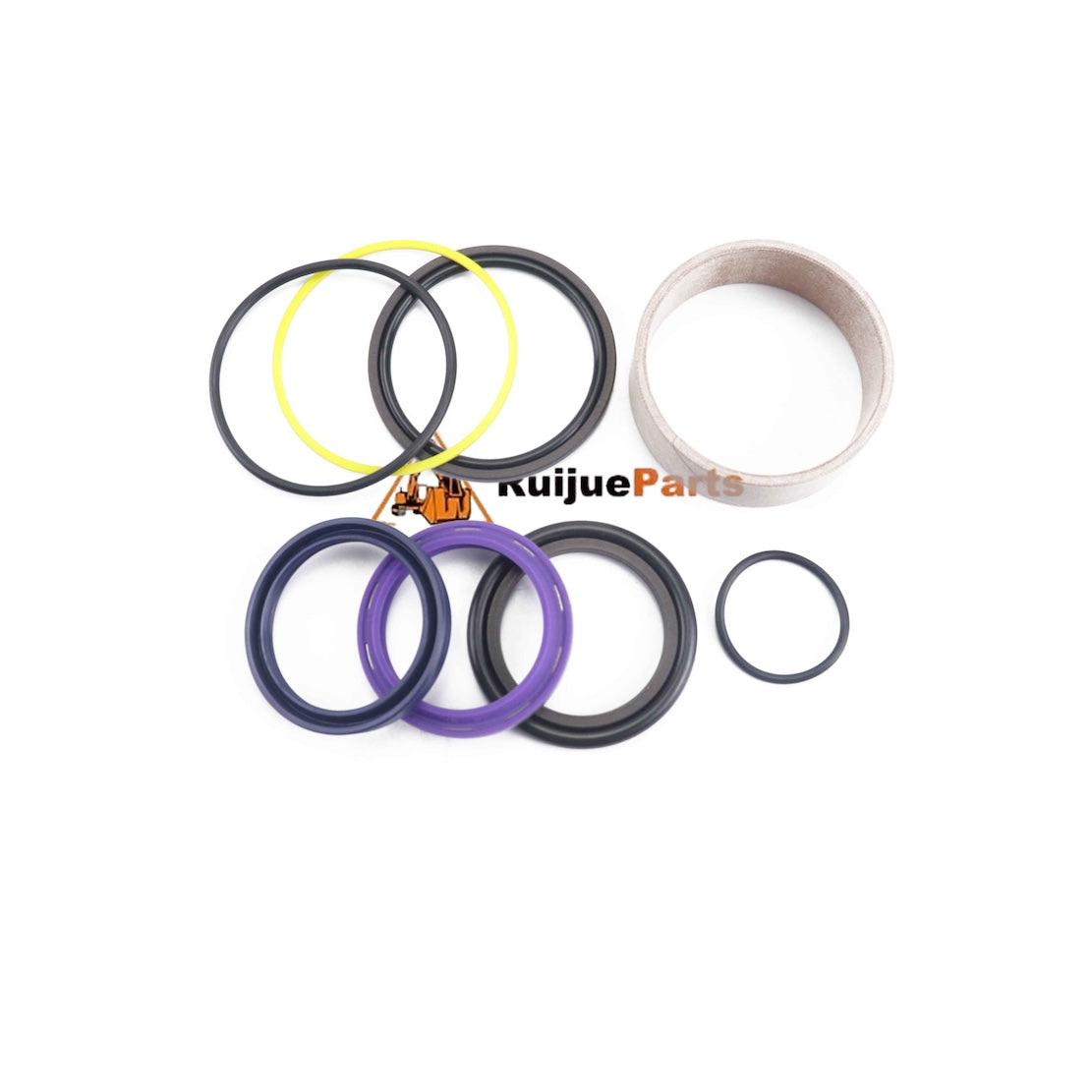 Aftermarket 514-0674 hydraulic cylinder seal kit for Caterpillar 426F2 backhoe loader