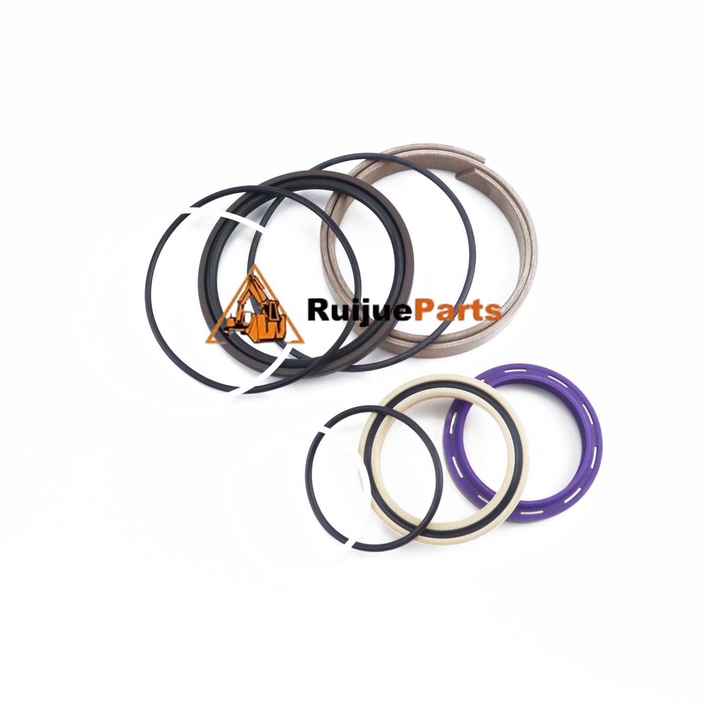 Backhoe Loaders 5261039 Hydraulic Cylinder Seal Kit Caterpillar