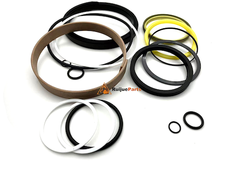 707-99-66620 aftermarket blade tilt cylinder seal kit for Komatsu D275A-5D dozer, 707-01-0C800 cylinder reference