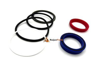 7135557 7137770 Hydraulic cylinder seal kit for Bobcat skid steer loaders and mini excavators