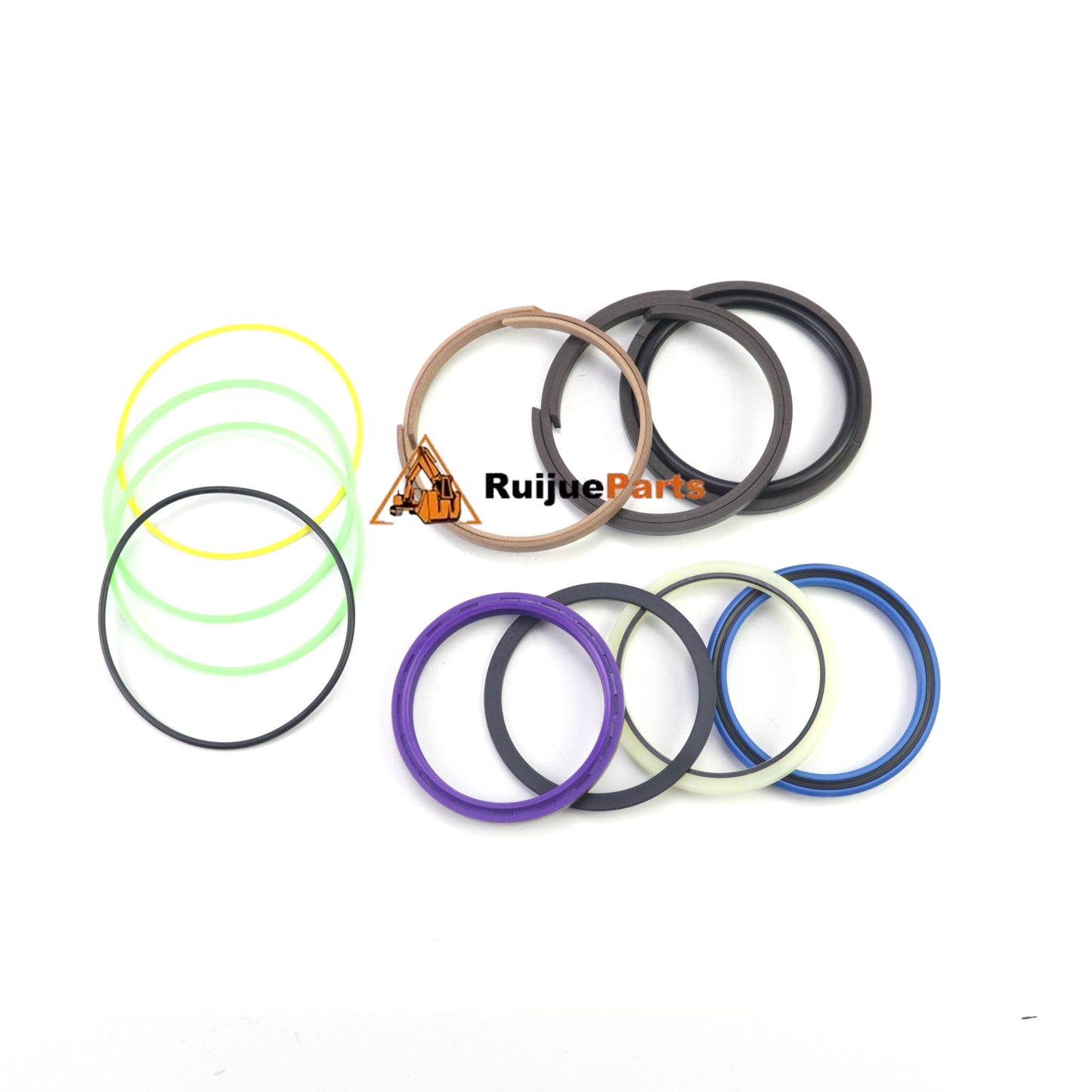 71408778 71418514 EX165 Lift Cylinder Seal Kit HITACHI