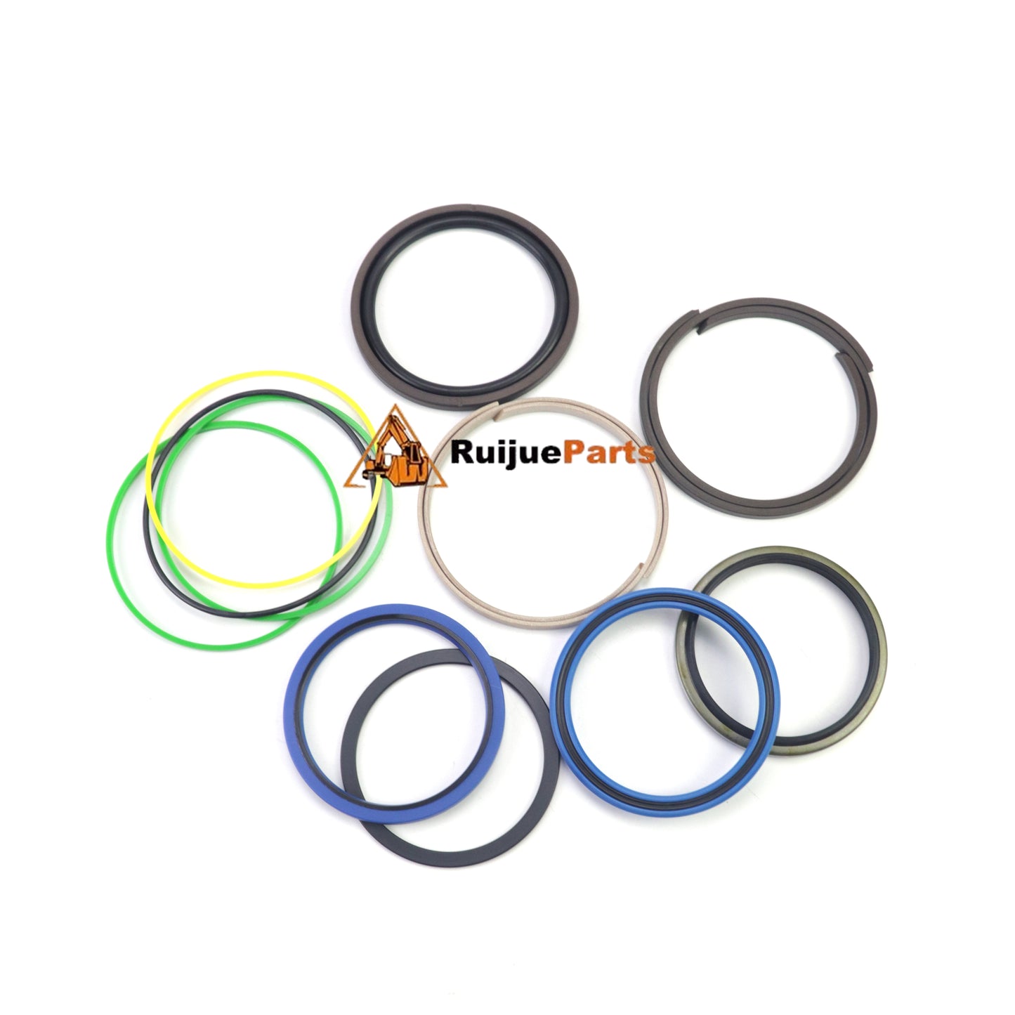 71418473 71466446 EC240, EC215 Hydraulic Cylinder Seal Kit HITACHI