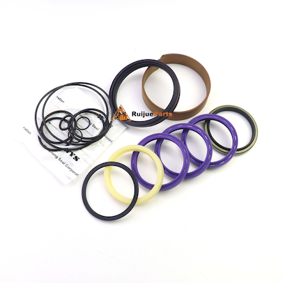Aftermarket 721-98-00600 steering cylinder seal kit for verified Komatsu HD785-7 off-highway mining dump truck hydraulic steering applications