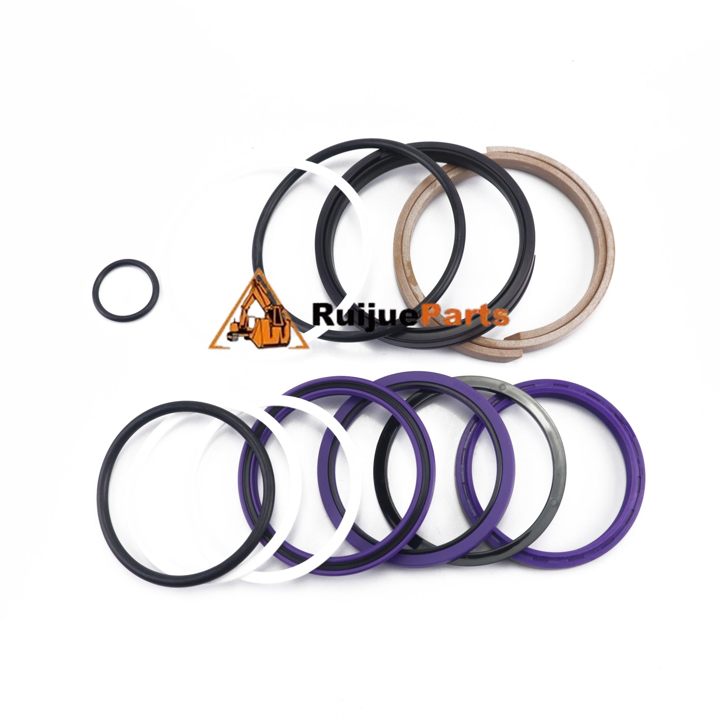 721-98-04190 Bucket Cylinder Seal Kit For Komatsu Excavator