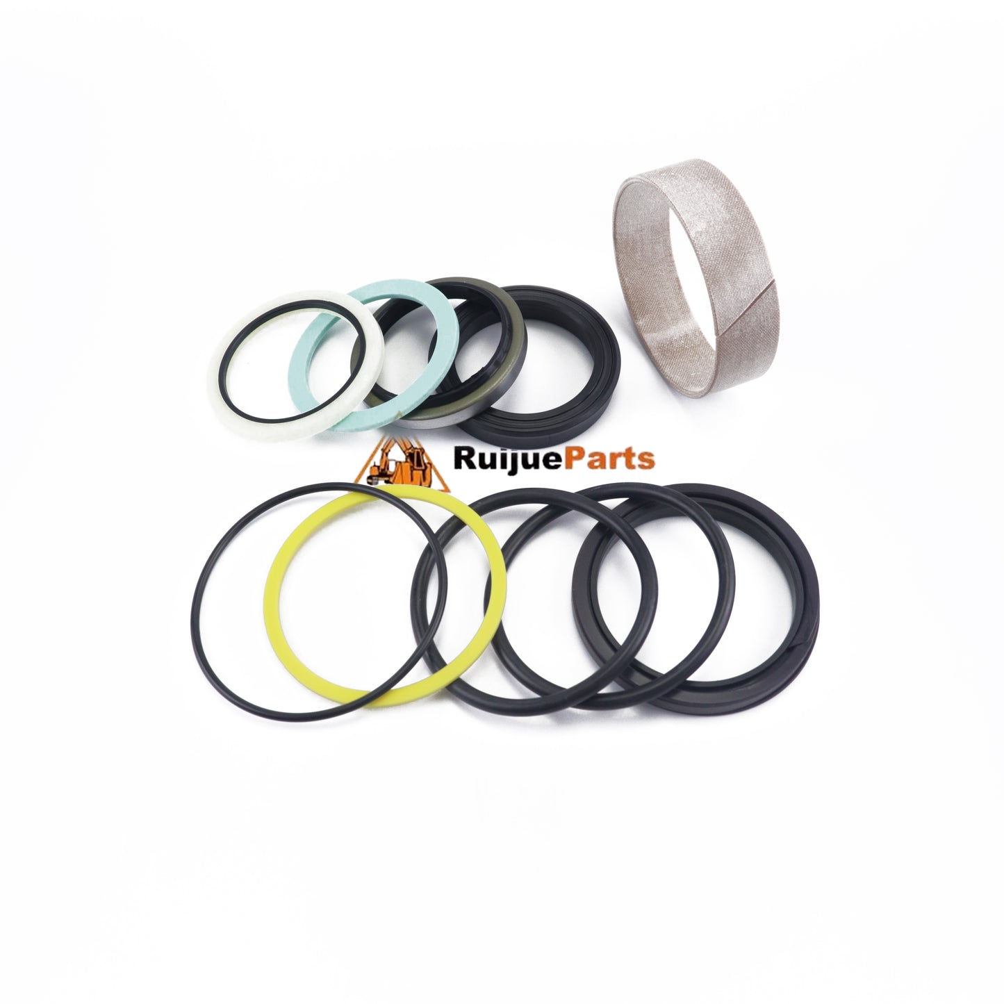 Arm Cylinder Seal Kits 813000140 VOLVO Excavator