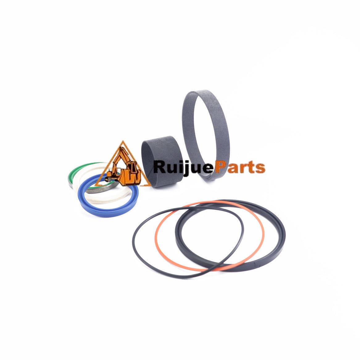 84154316 hydraulic cylinder seal kit for Case 580, 590, 1150, and 1155 equipment
