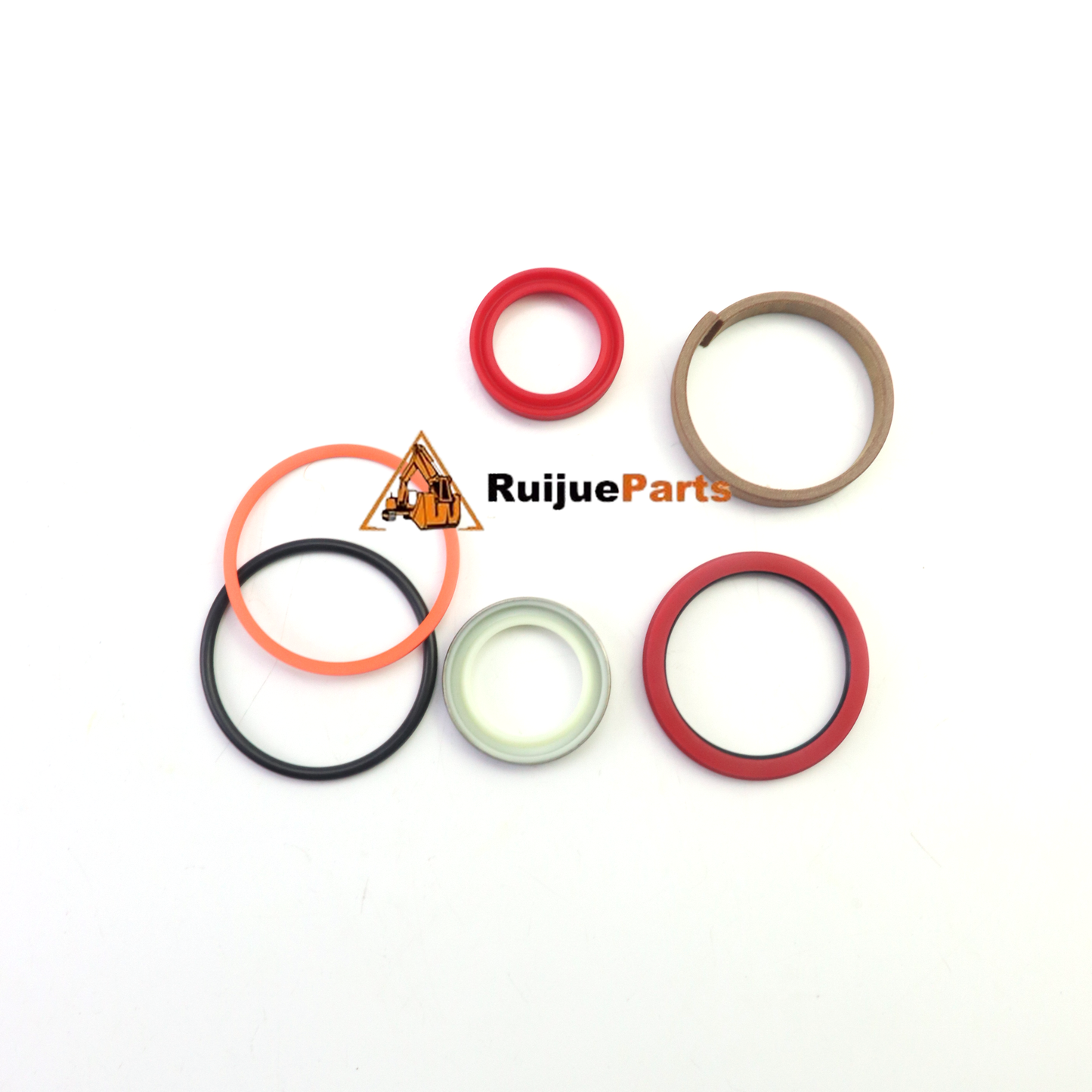 86509056 Bucket Tilt Cylinder Seal Kit CASE