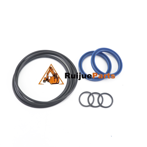 Aftermarket 86614021 hydraulic breaker seal kit for Montabert BRP140 hydraulic hammer maintenance and overhaul
