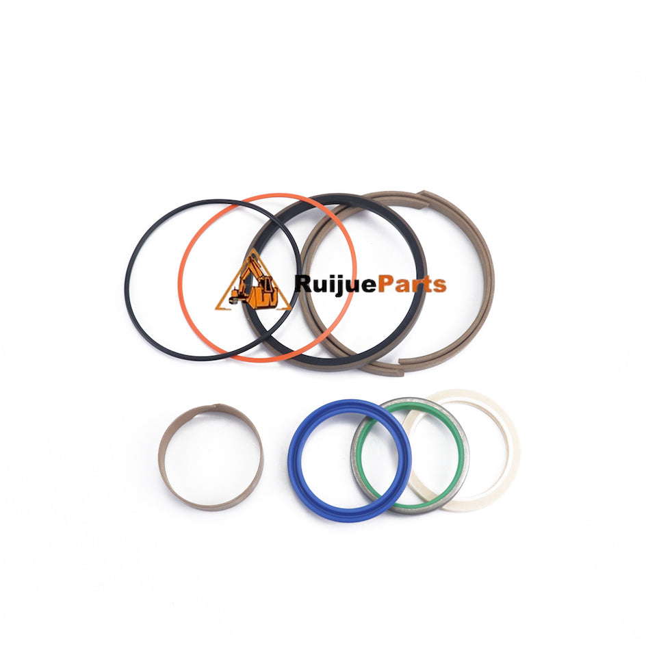 87428633 boom cylinder seal kit for New Holland B95, LB75, LB75B, LB90, and LB90B backhoe loaders