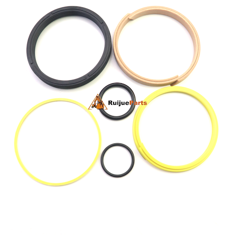 991/00018 aftermarket 110 mm slew ram seal kit for selected JCB backhoe loader side-shift and swing cylinder repair