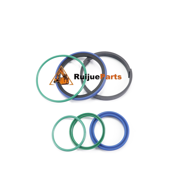 991/00115 aftermarket hydraulic cylinder seal kit for selected JCB backhoes, telehandlers, and excavators