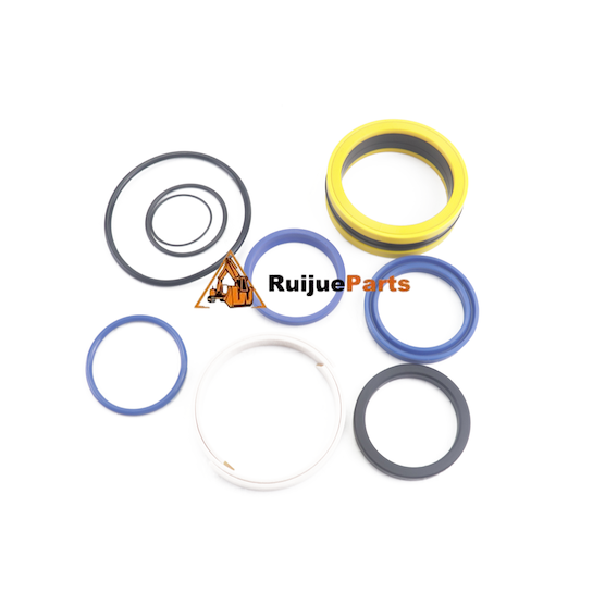 991/00130 aftermarket hydraulic cylinder seal kit for selected JCB equipment, 60 mm rod and 100 mm bore reference