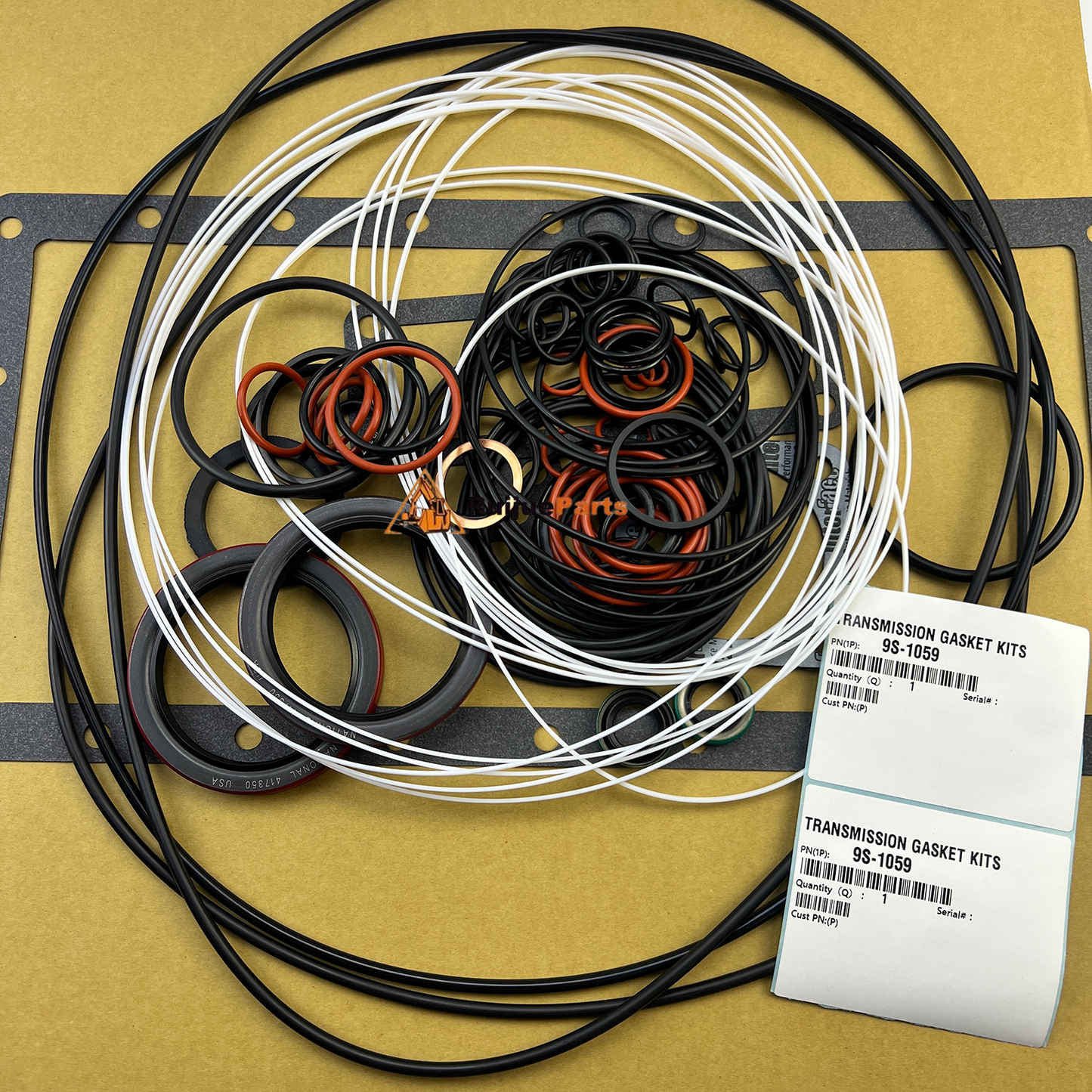 9S-1059 Transmission Overhaul Gasket Kit Caterpillar