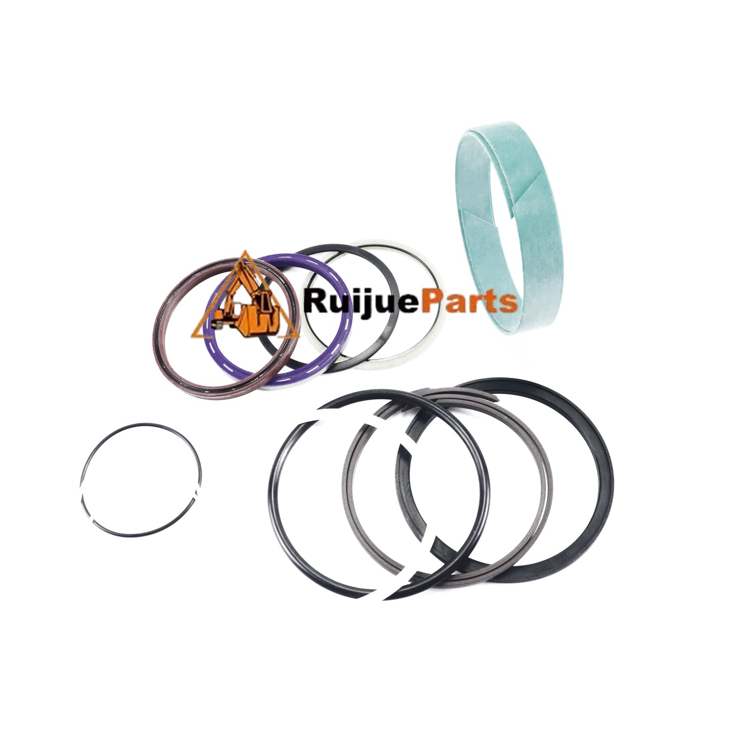 Excavator EC480D VOLVO Boom Cylinder Seal Kit