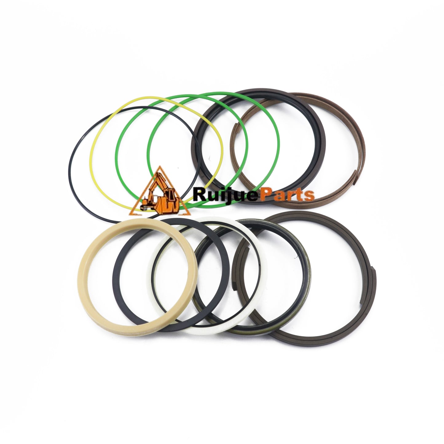 CX350C CX380C Excavator Seal Kits MMV80780 CASE