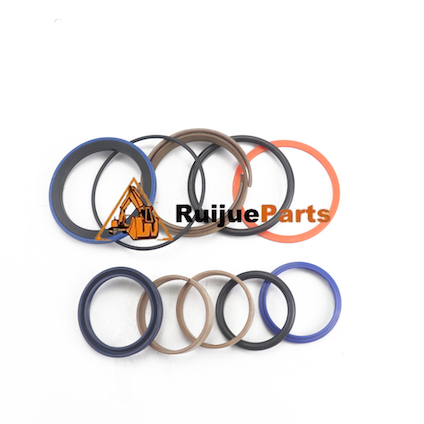 Aftermarket RG518-67630 dipper and arm cylinder seal kit for selected Kubota KX and U series compact excavators