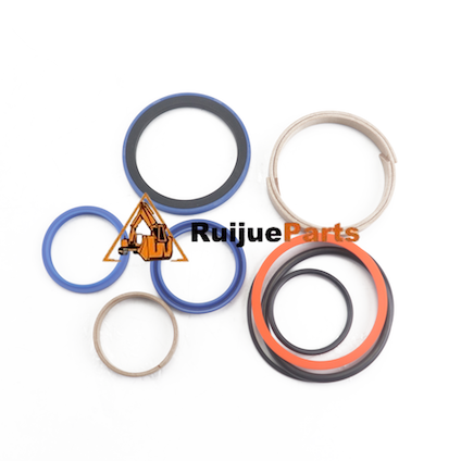 Aftermarket RG538-67560 boom cylinder seal kit for Kubota U30-3 compact excavator, 45 mm rod and 80 mm bore reference