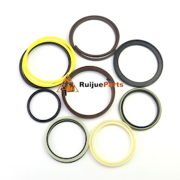 VOE14577801 Aftermarket Boom Cylinder Hydraulic Seal Repair Kit for Volvo EW145B Excavator