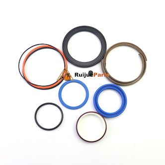 VOE15173598 aftermarket hydraulic cylinder seal kit for Volvo backhoe loader swing mechanisms