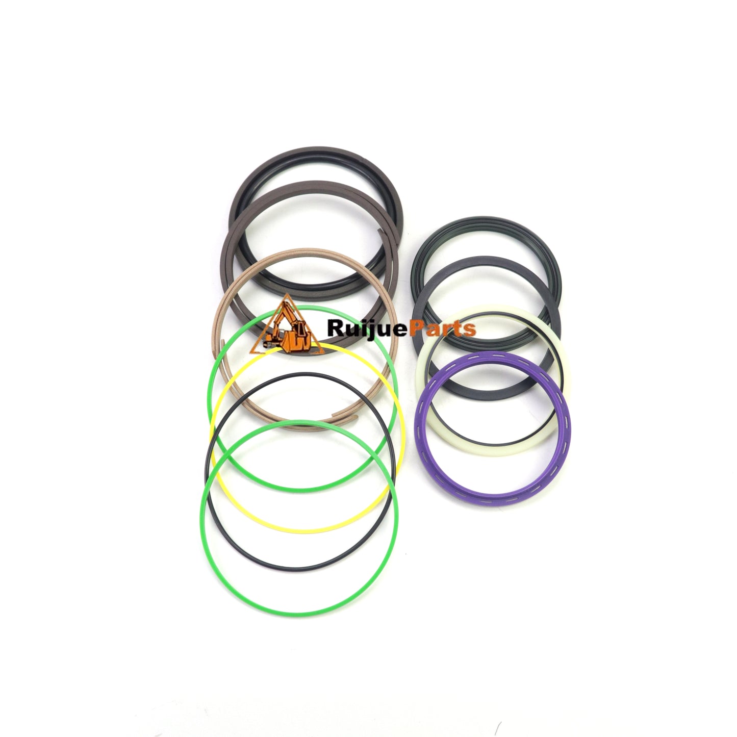 XP00000080PS XP00000081PS XP00000083PS XP00000084PS Hydraulic Cylinder Seal Kit HITACHI