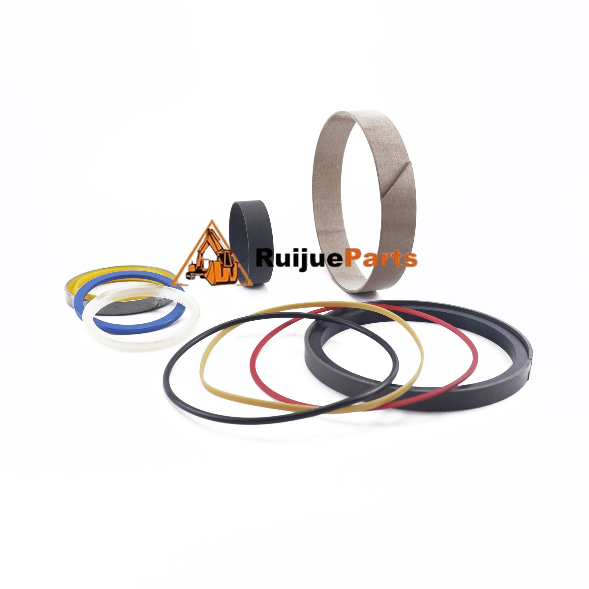245-6839 Hydraulic Cylinder Seal Kit for Caterpillar D8T D8R